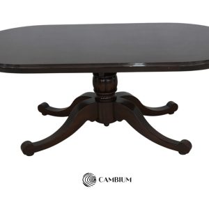 Reception Table Oval