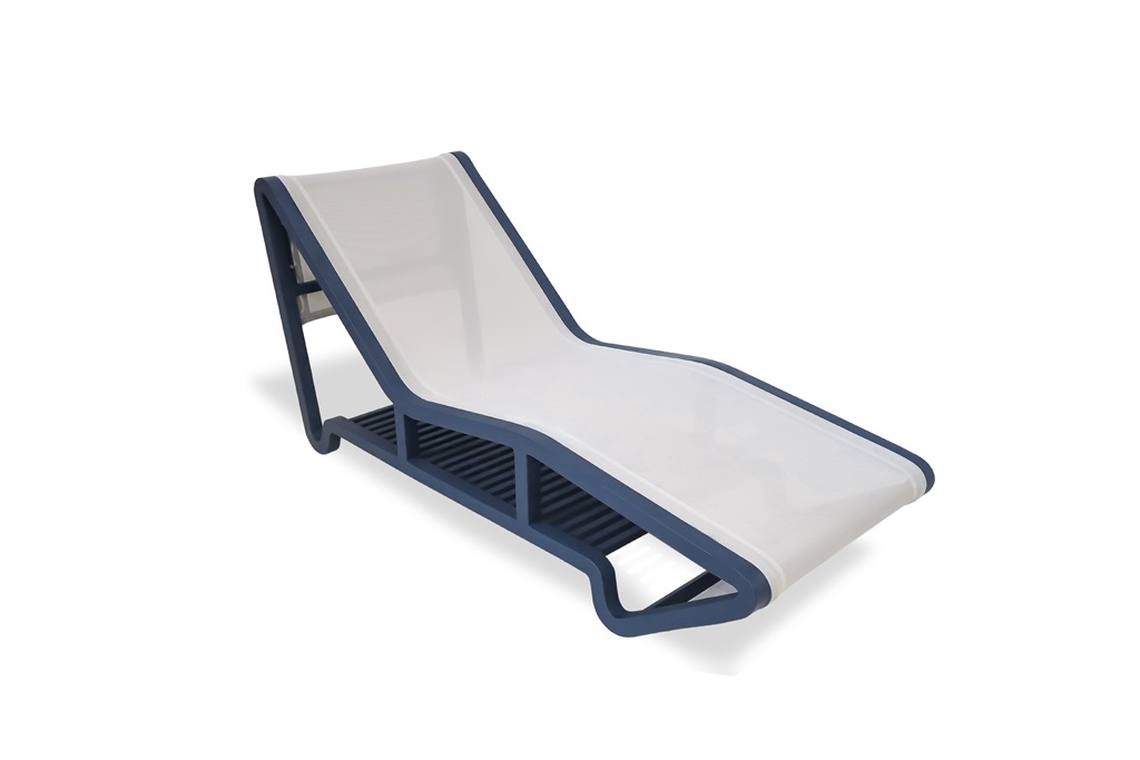 Terry Sun Lounger