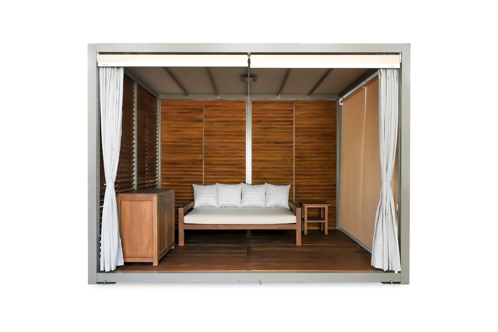 Vista Cabana Frame