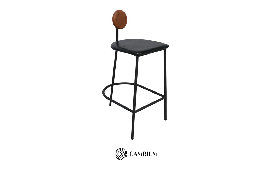 Joquei bar stool
