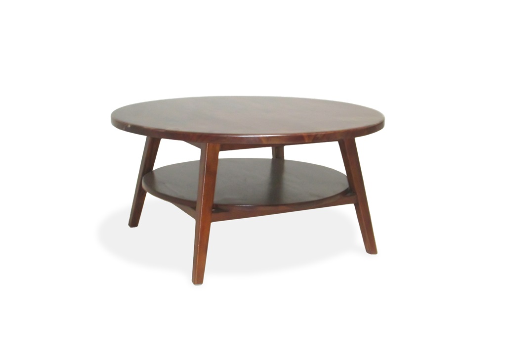 Gojou Coffee Table Double Deck